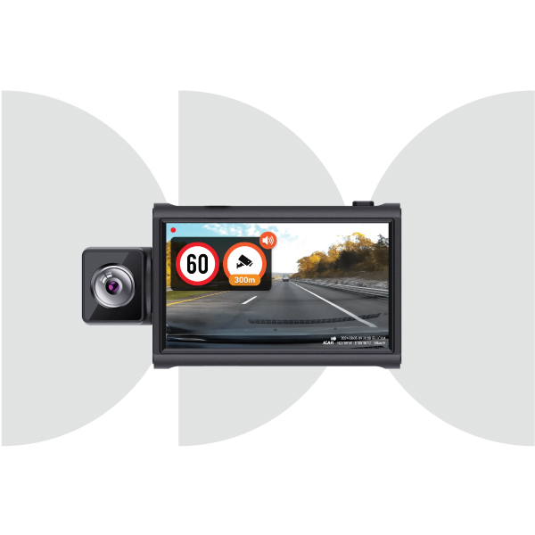 CAMERA HÀNH TRÌNH ELLICAM A64G